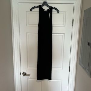 GUC Generra Bodycon Black Dress from anthropologie sz S